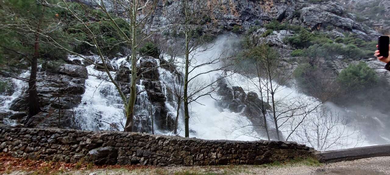 Konya’dan da ziyaretçi ağırlayan Üzümdere Irmağı yeniden coştu 10